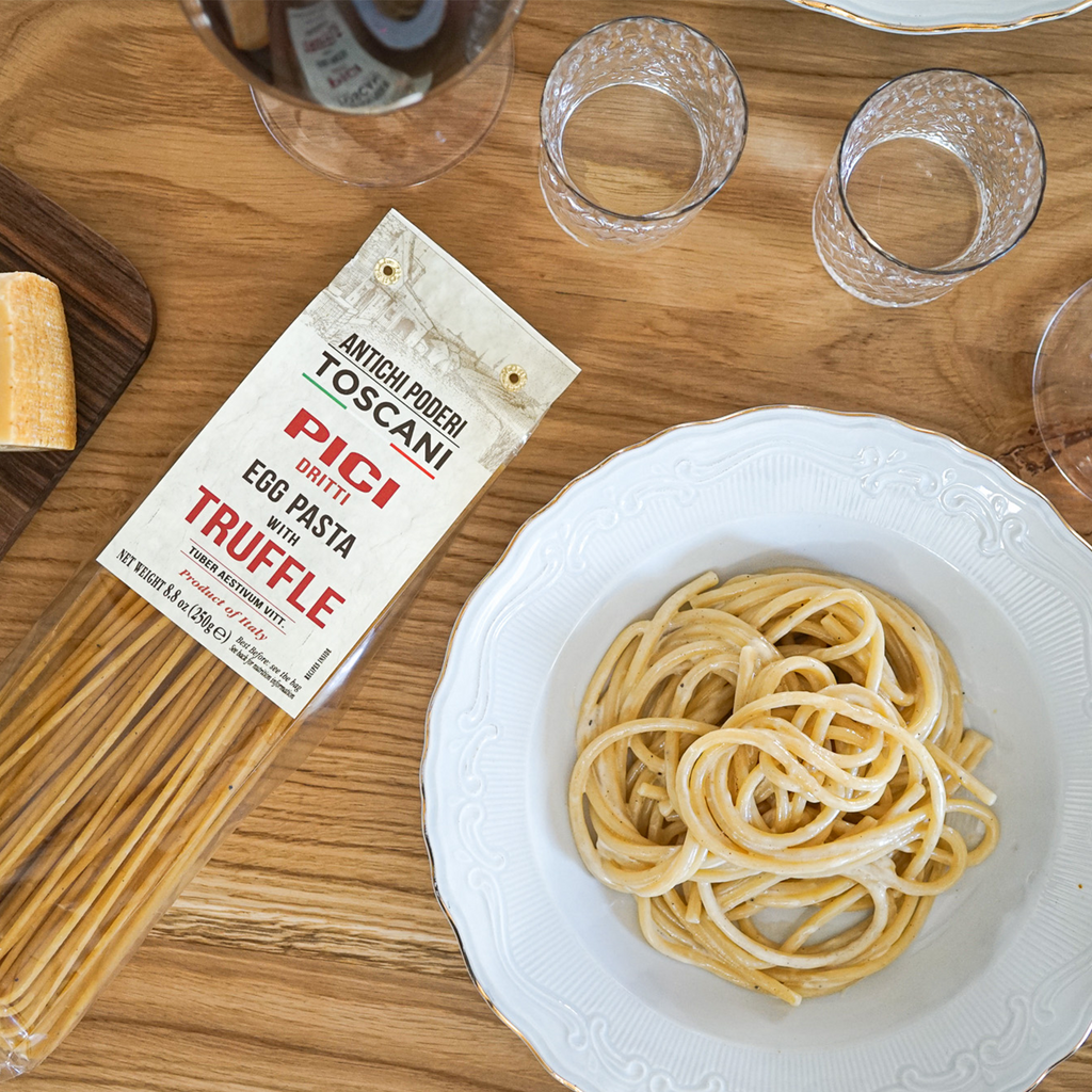 Truffle Pici Pasta