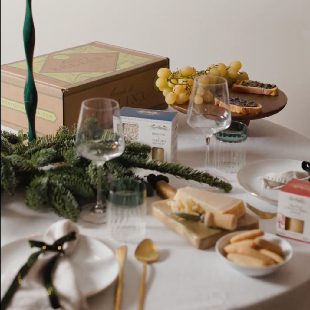 Truffles, Truffles and more Truffles - Italian Gift Basket