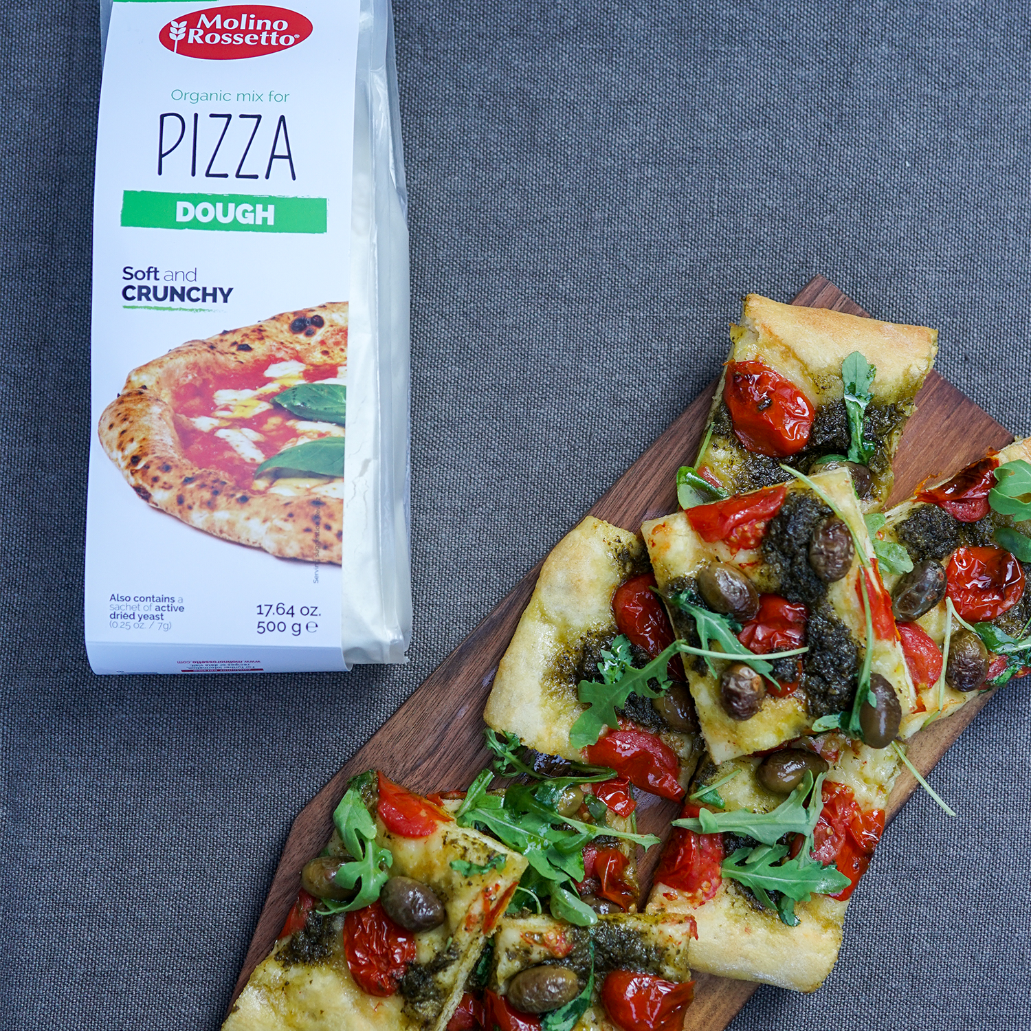 Vegan Pizza