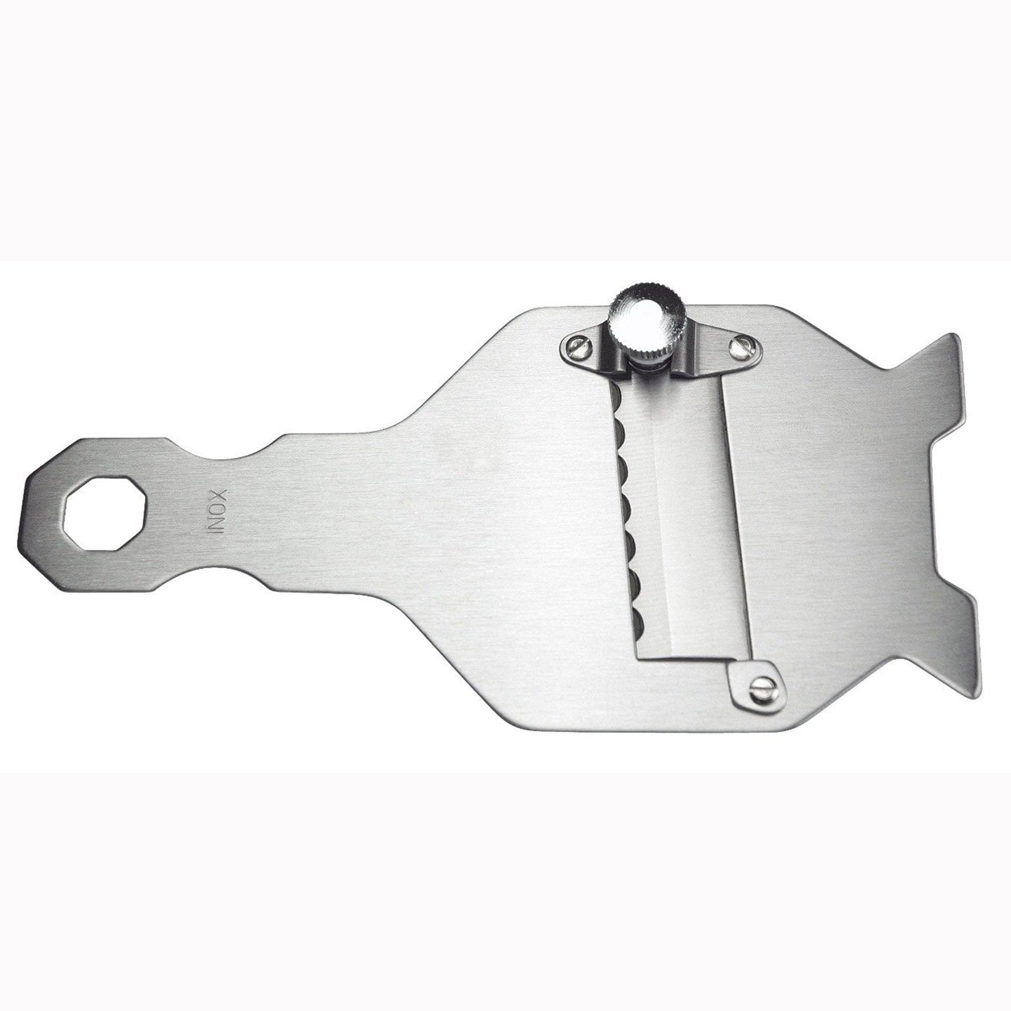 STAINLESS STEEL TRUFFLE SLICER - TARTUFLANGHE USA