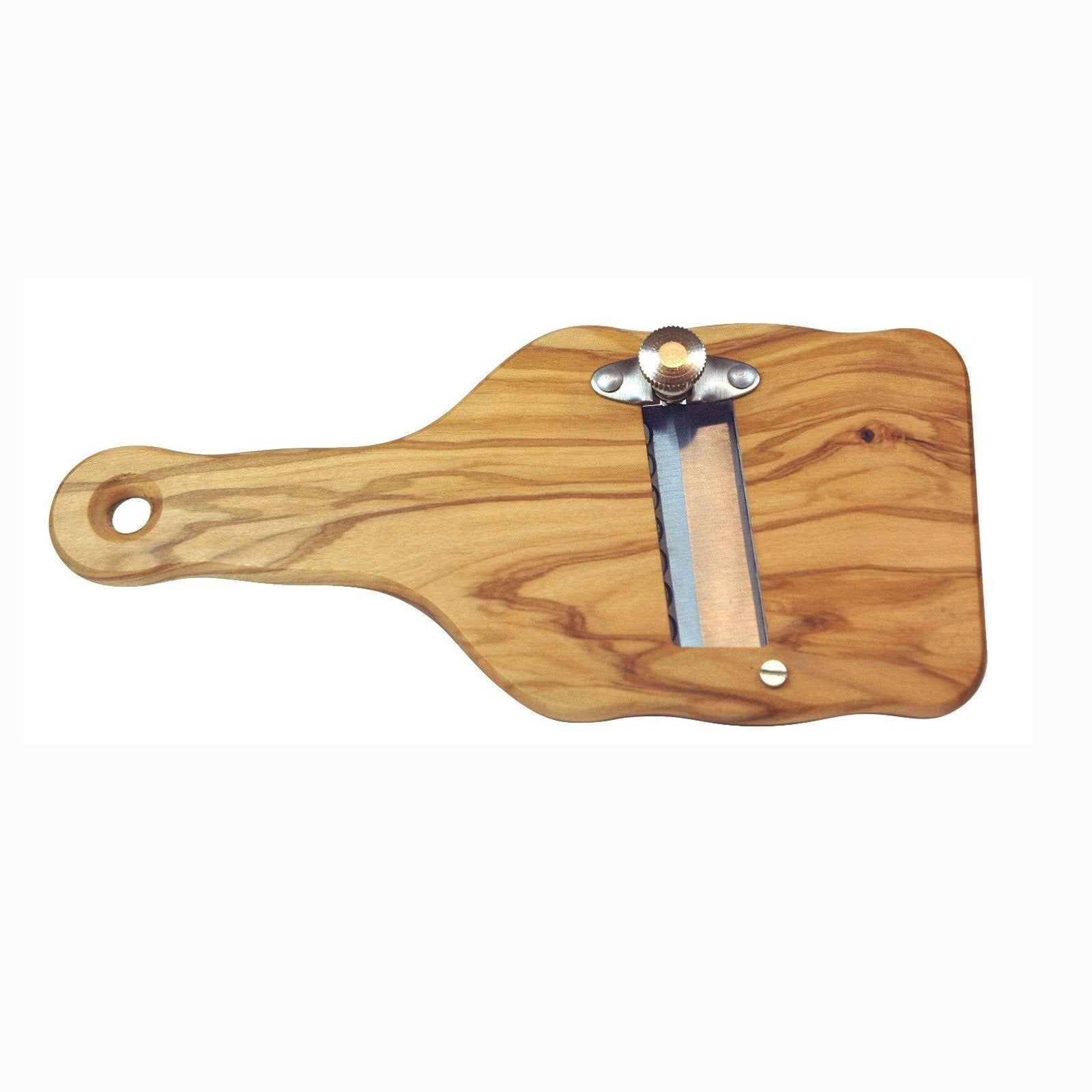 Wooden Truffle Slicer