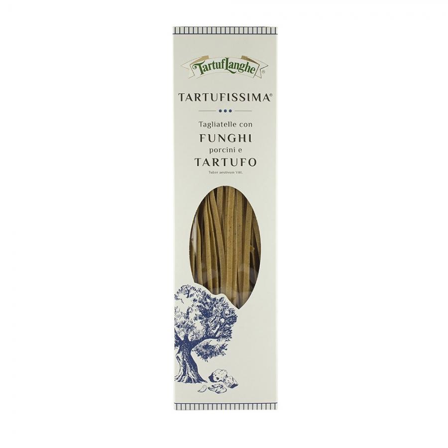 Tartufissima® - Egg Pasta with Porcini mushroom and Truffle  (8.8 Oz) - TARTUFLANGHE USA