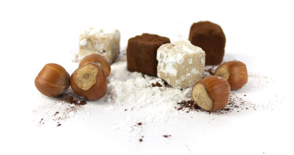 TRIFULOT®: assorted chocolate truffle - TARTUFLANGHE USA
