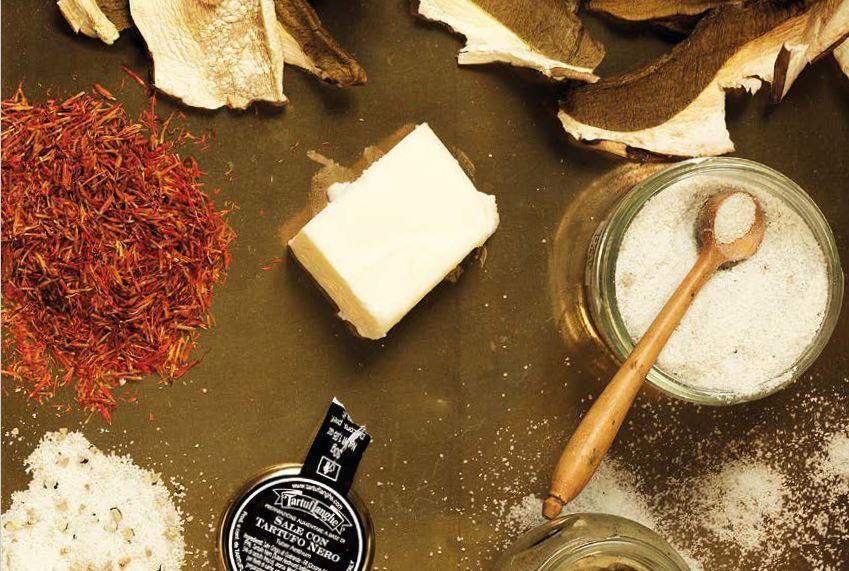 Black truffle Salt - TARTUFLANGHE USA