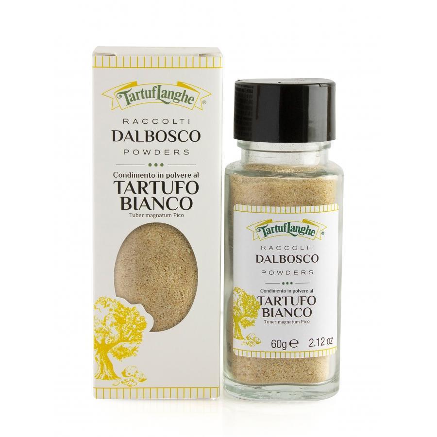 Dalbosco® - White Alba Truffle powder (2.12 Oz) - TARTUFLANGHE USA