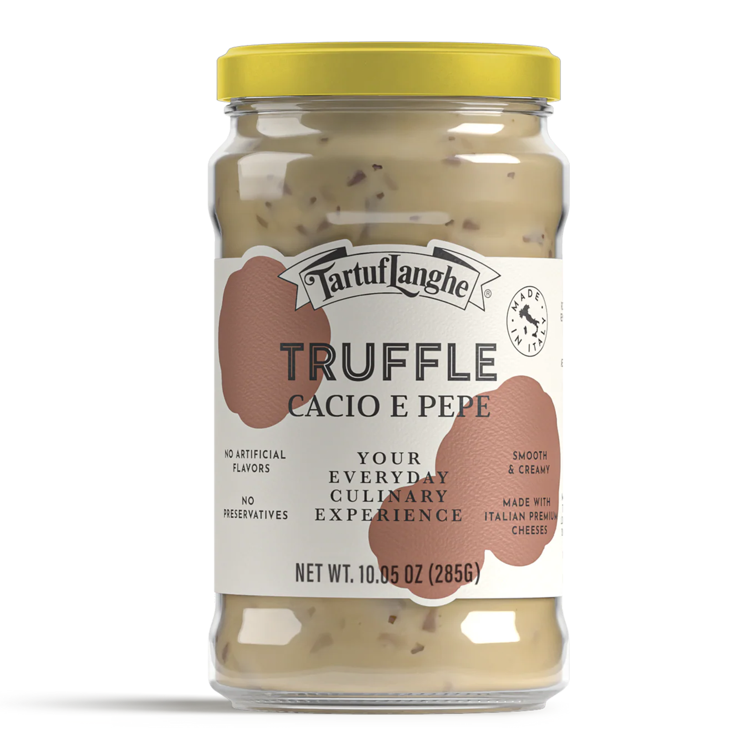 Truffle Cacio e Pepe Sauce, Creamy Pasta Sauce - By TartufLanghe