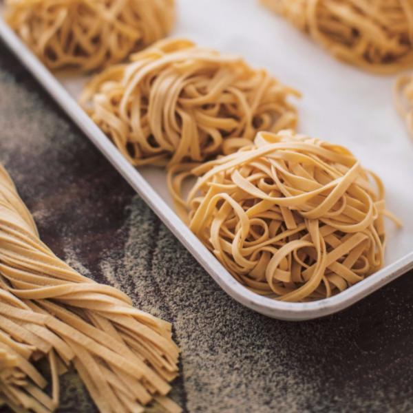 Pasta 101 (August 6)