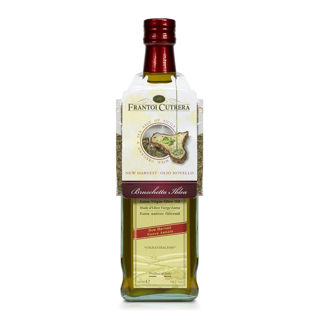Frantoi Cutrera Frescolio Extra Virgin Olive Oil Product of Italy