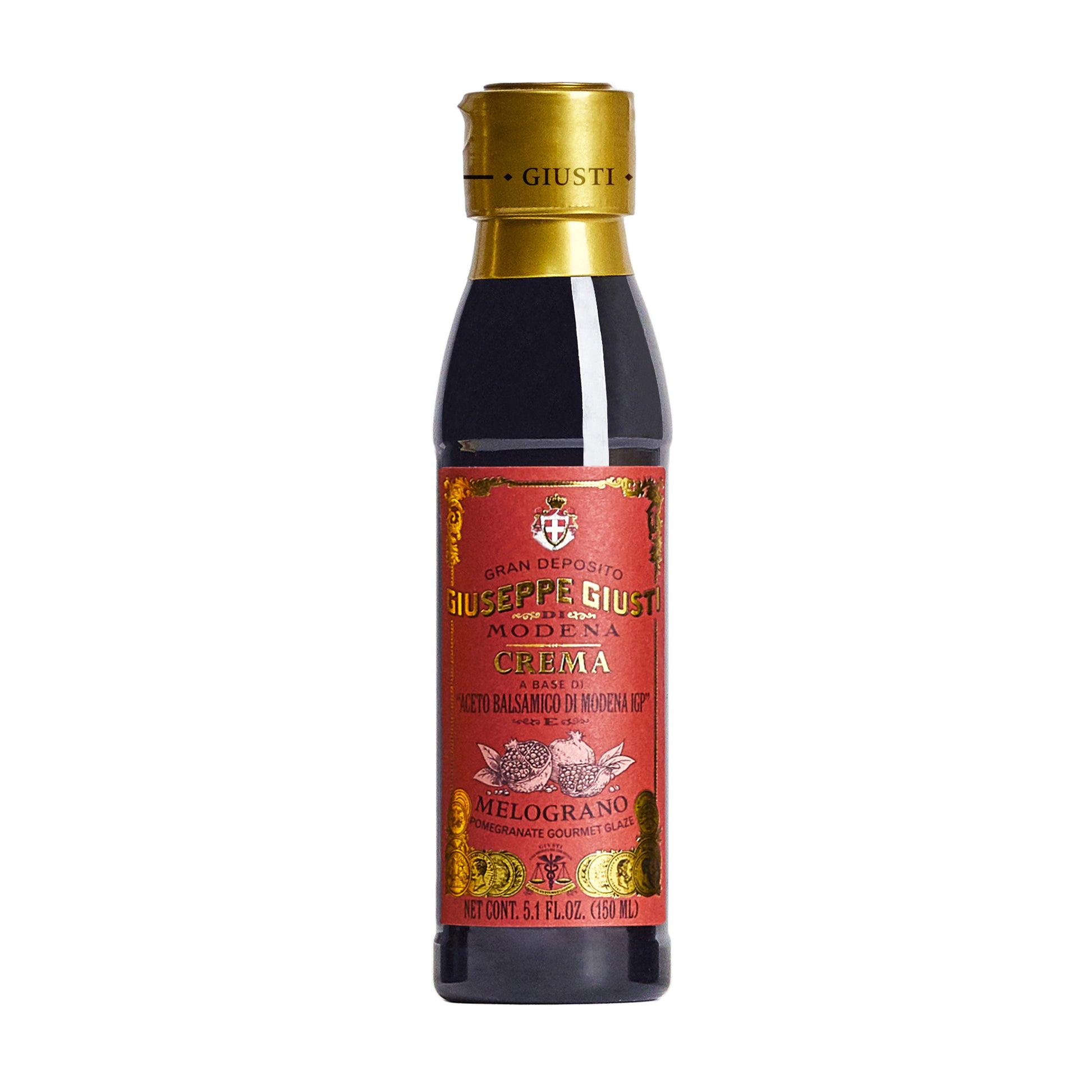 pomegranate balsamic glaze