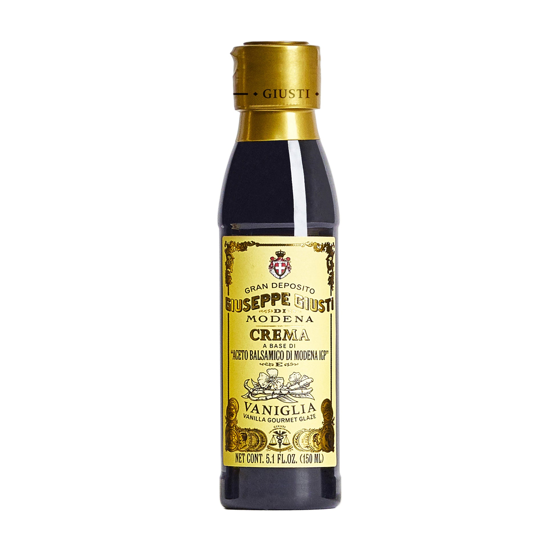 vanilla balsamic vinegar
