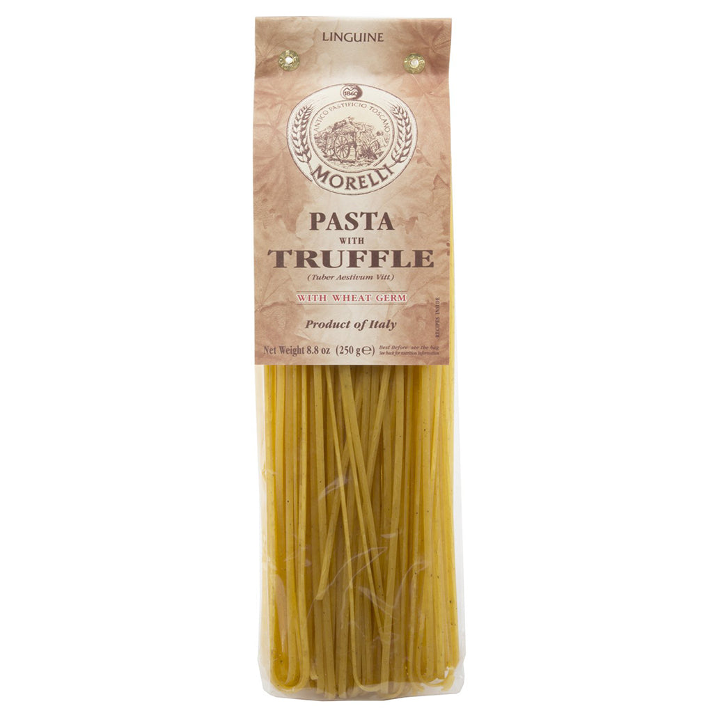 Pastificio Morelli Linguine Tartufo Linguine Pasta with Truffle