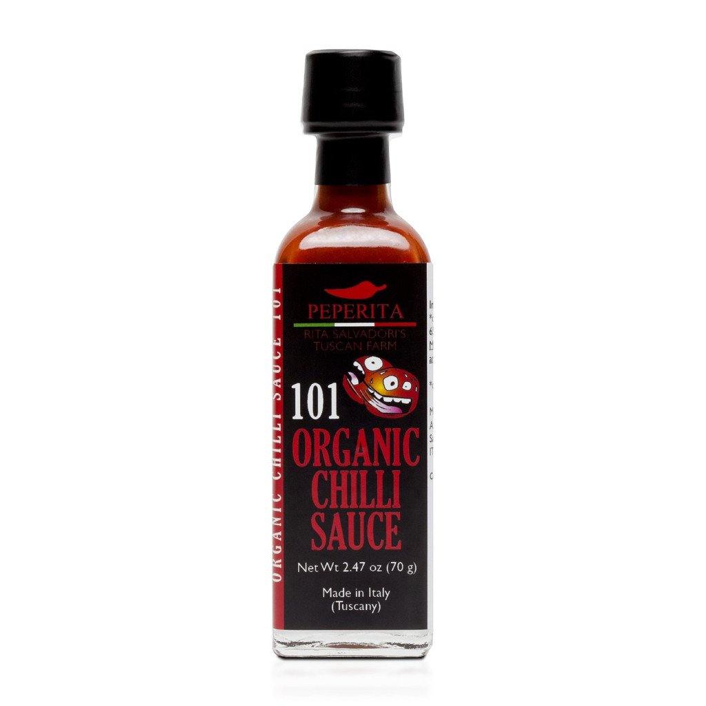 Peperita Italian 101 Organic Hot Sauce