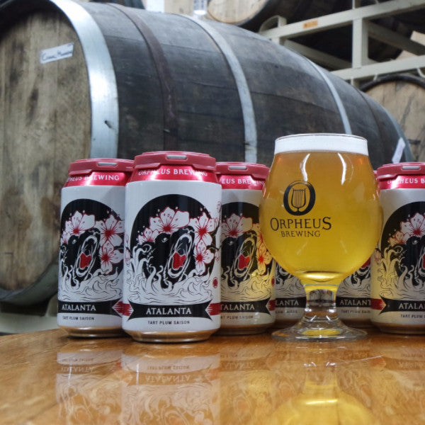 Orpheus Beer Tasting (Dec 7)
