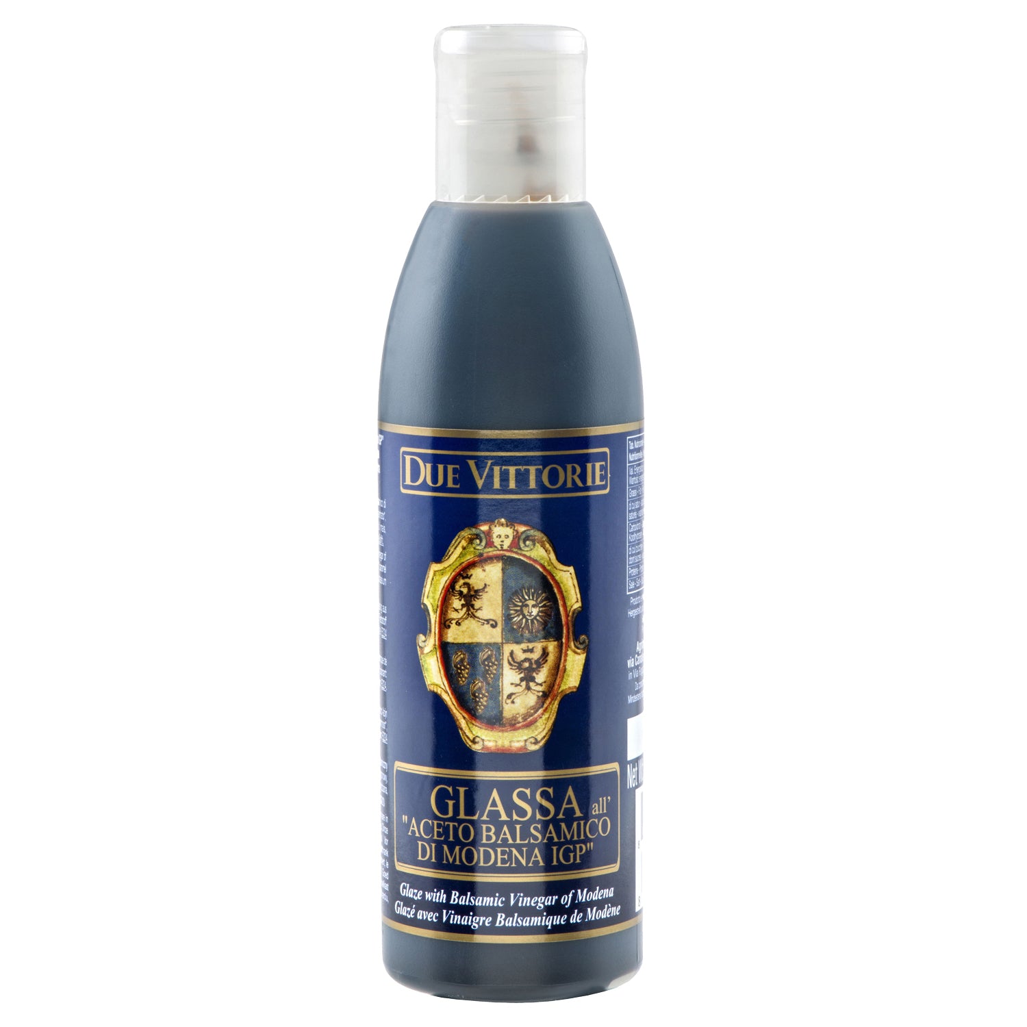 Due Vittorie Crema Balsamic Glaze