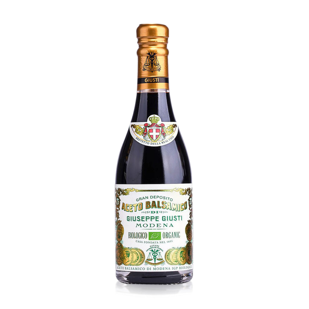 Giusti Aceto Balsamico di Modena IGP Biologico (250 ml)