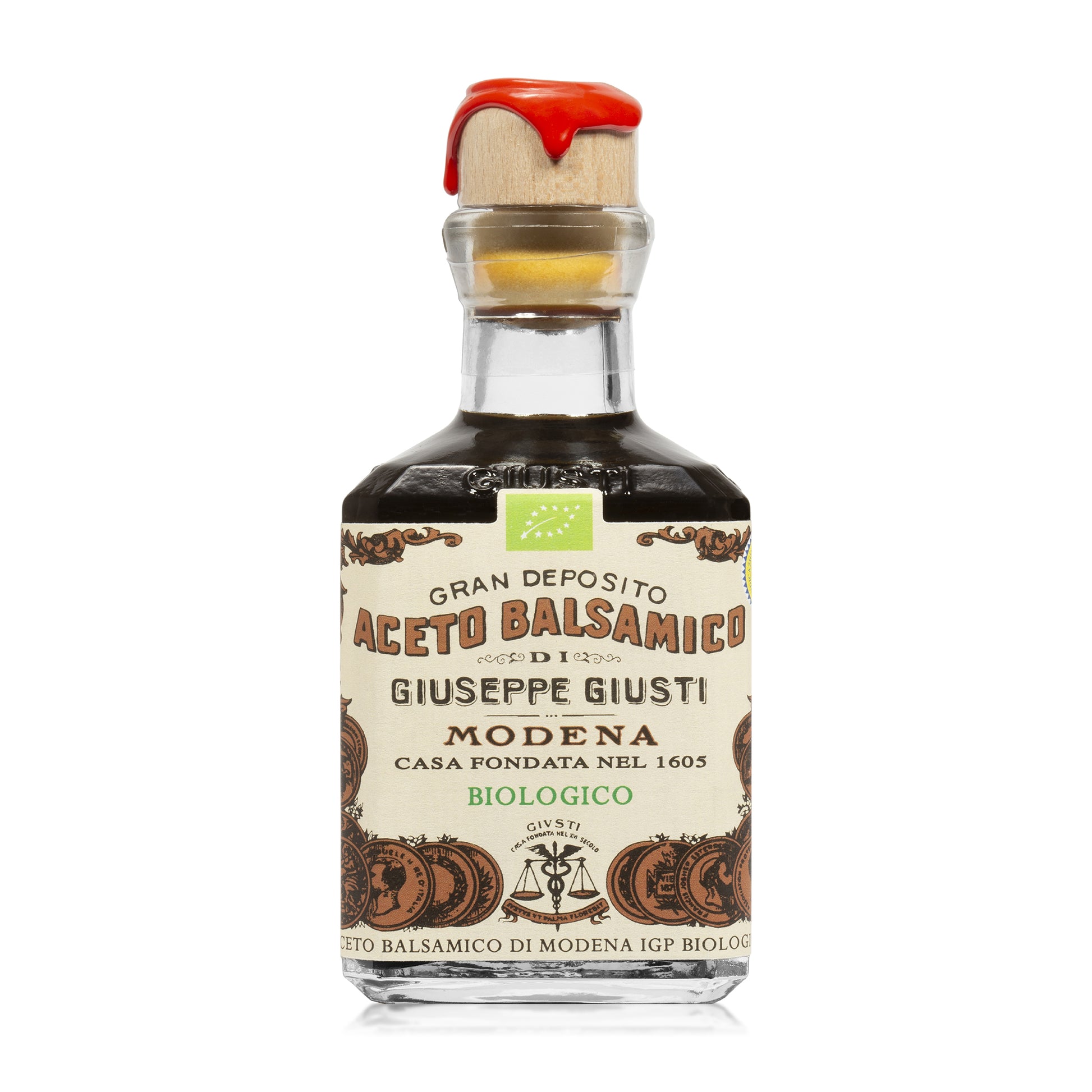 Giusti IGP Organic 6-Year Aged Balsamic Vinegar