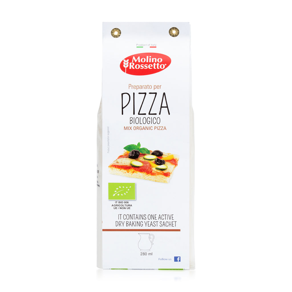 Molino Rossetto Pizza Dough Mix