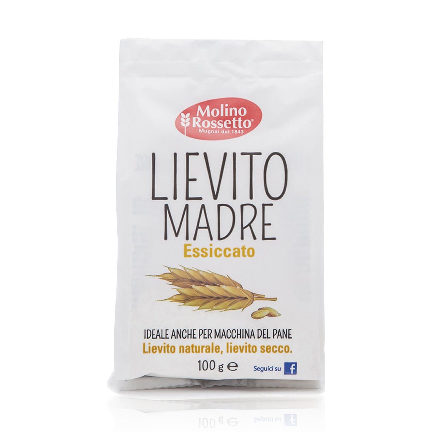 Molino Rossetto Instant Dry Yeast
