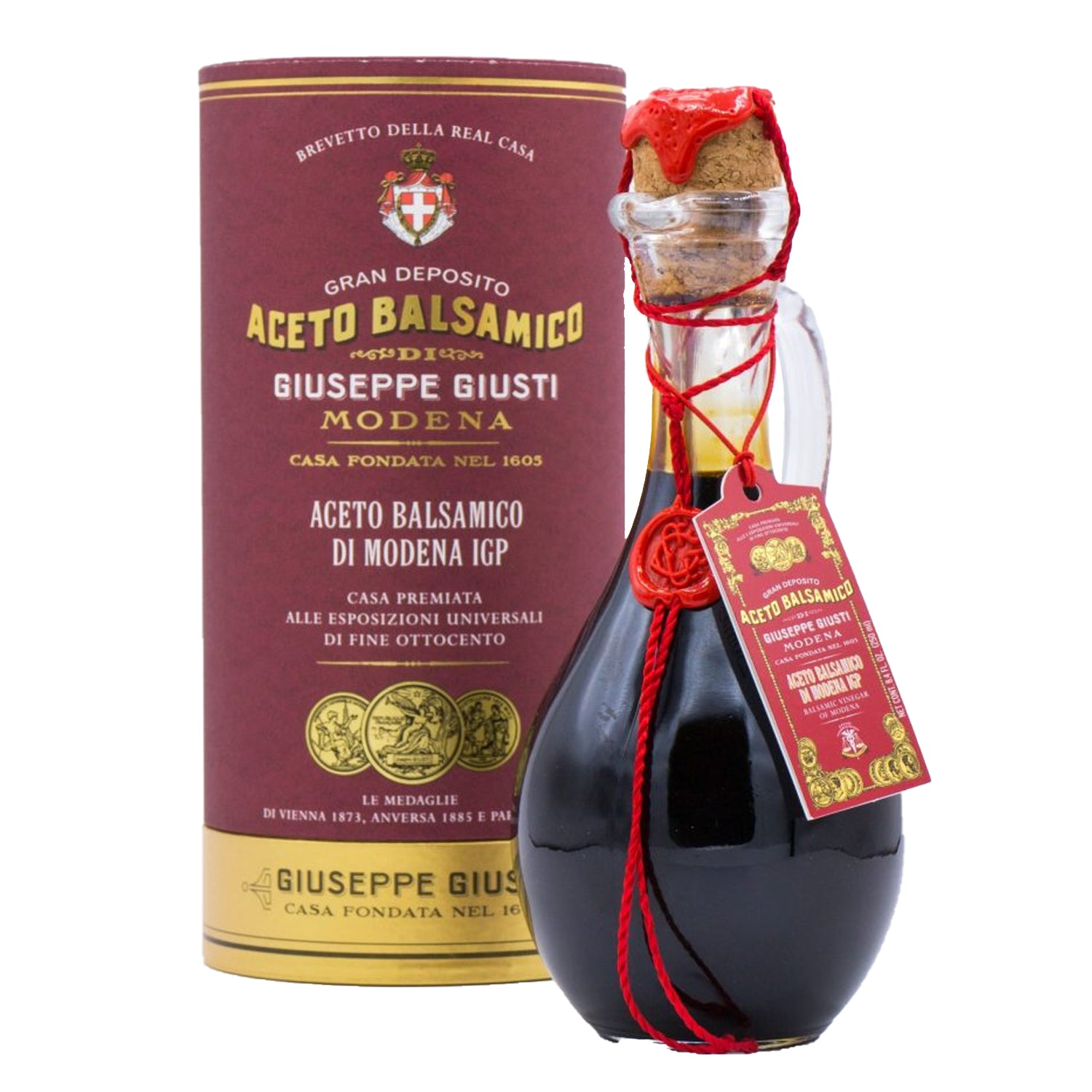 Giusti Francesco Maria Balsamic Vinegar of Modena