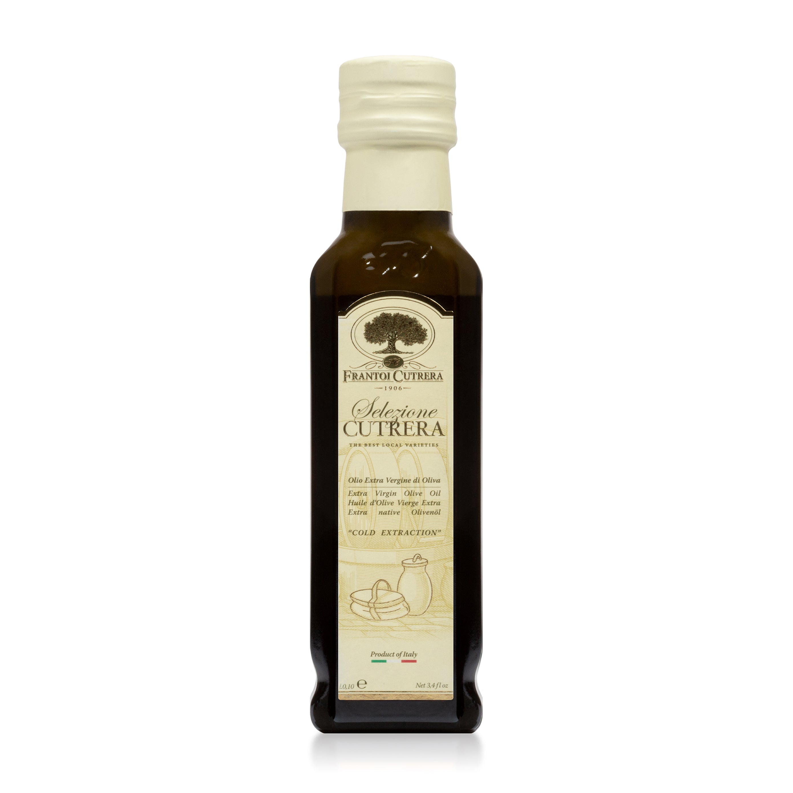 Selezione Cutrera Extra Virgin Olive Oil by Frantoi Cutrera