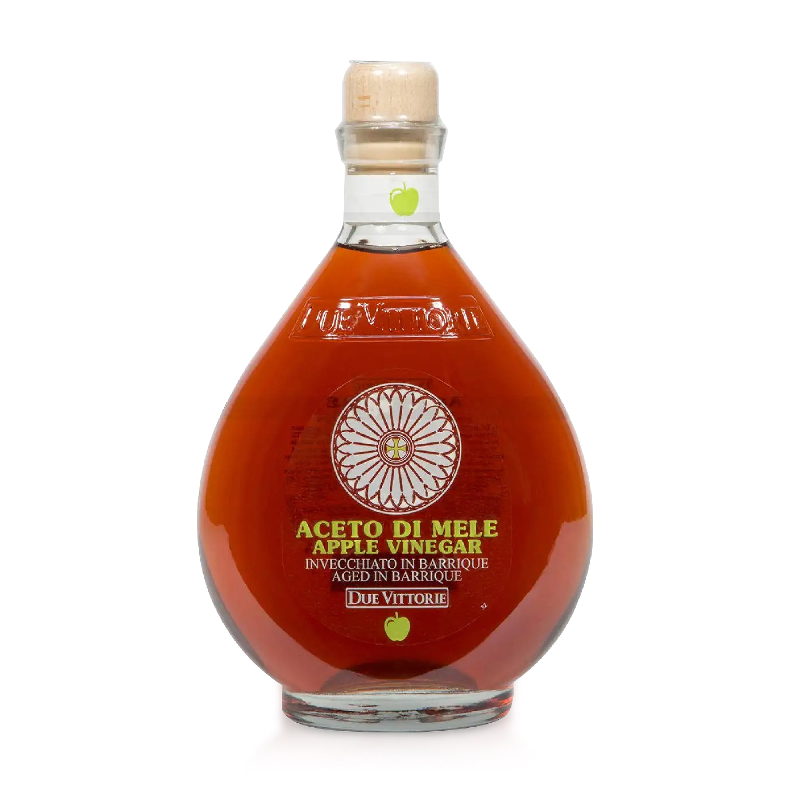 Due Vittorie Aged Apple Cider Vinegar 500ml