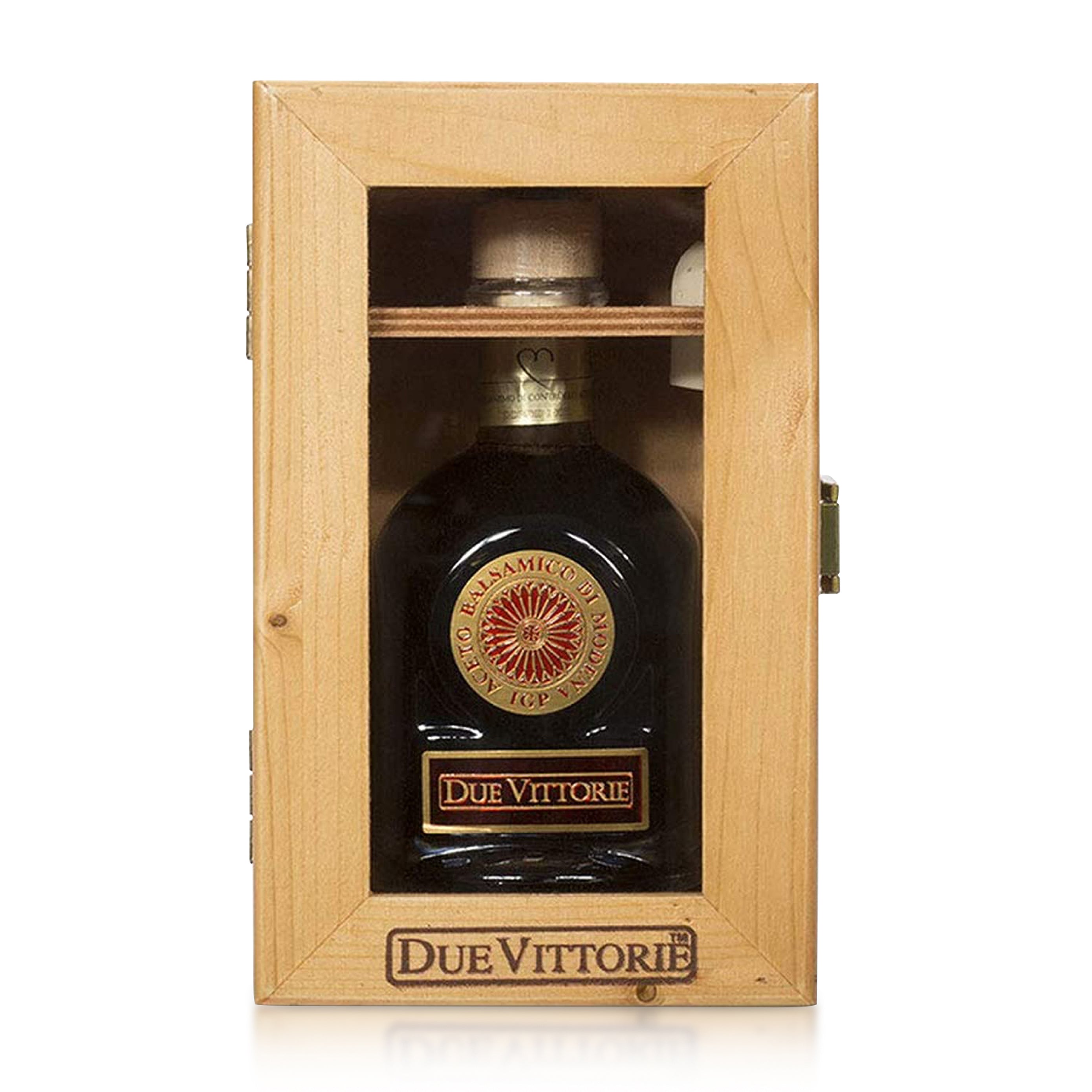 Due Vittorie IGP Oro Gold Premium Edition Balsamic Vinegar