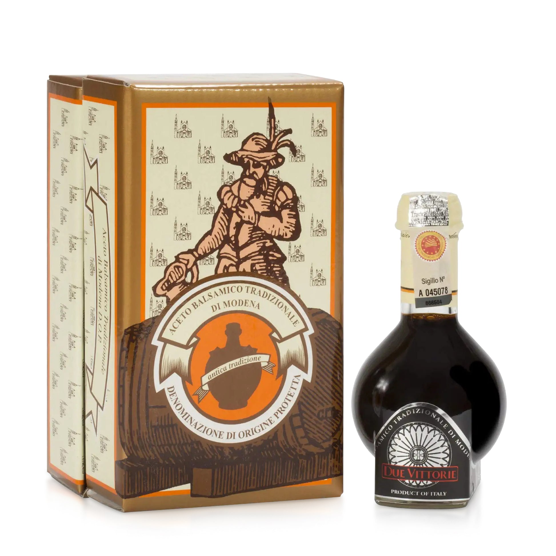 Due Vittorie DOP Traditional Balsamic Vinegar