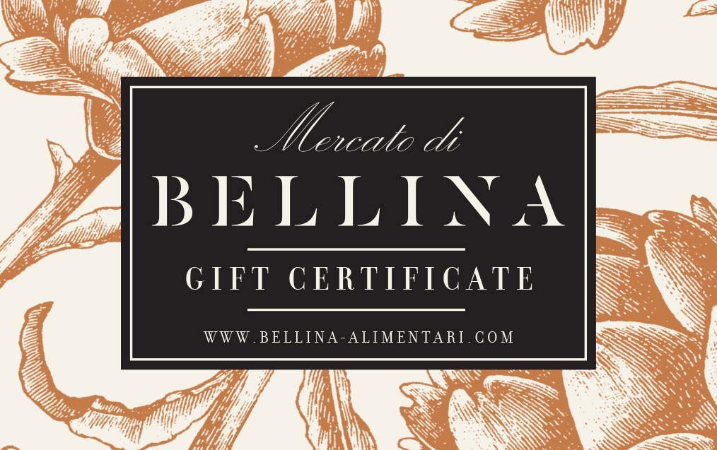 Bellina Online Gift - Mercato Di Bellina