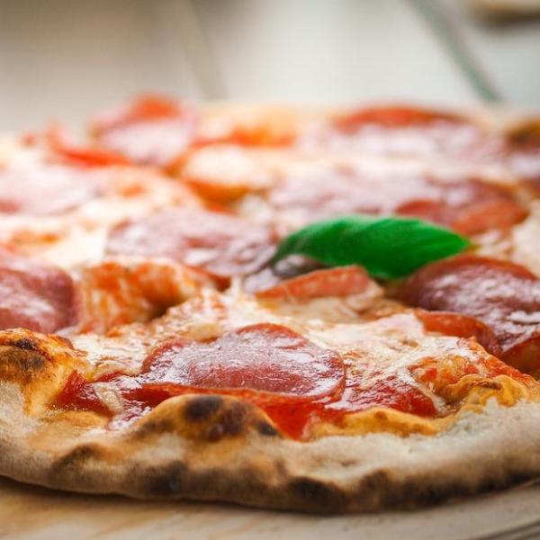 Pizza Party (June 29)